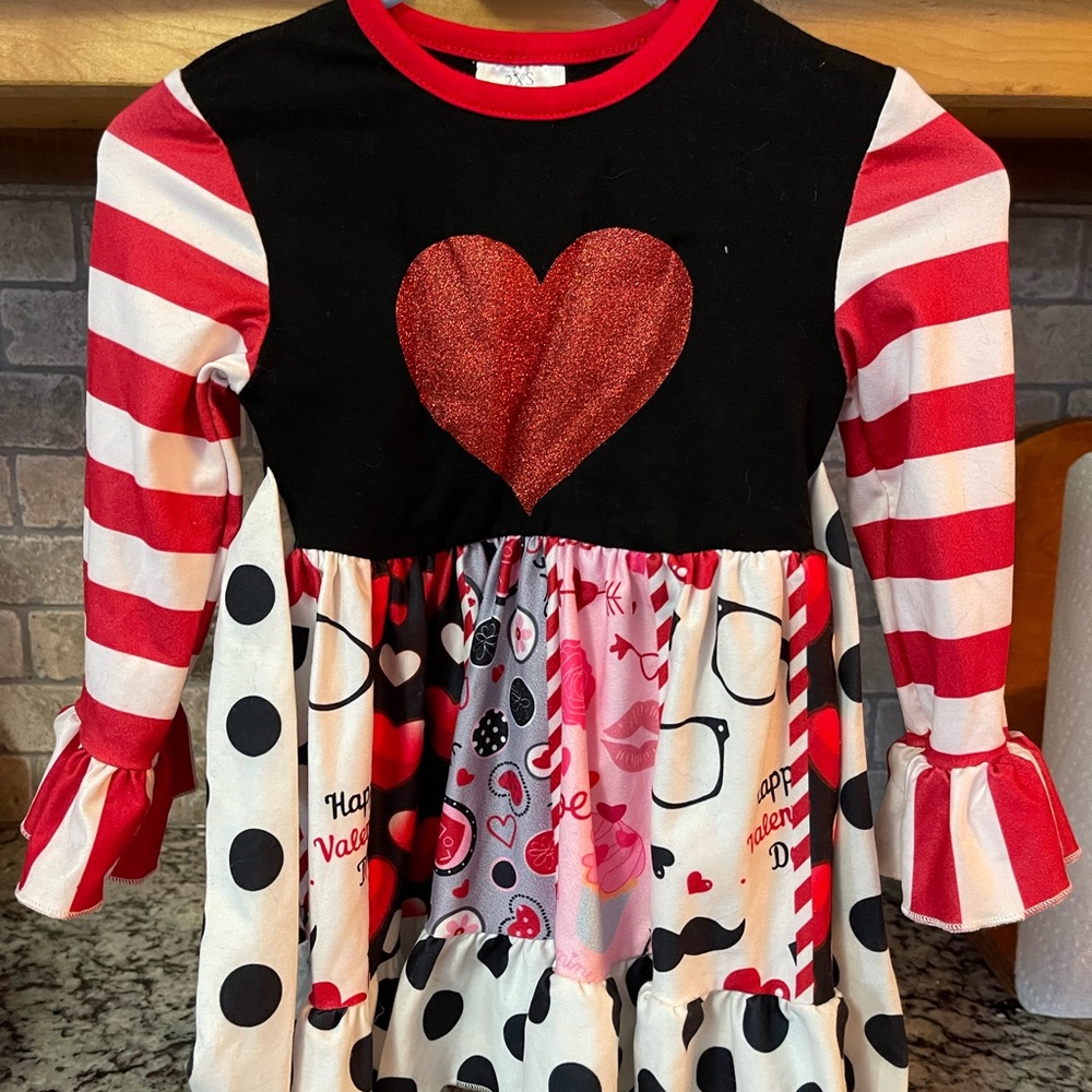 Valentines Dress-Boutique-New